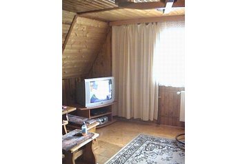 Tschechien Chata Loučná pod Klínovcem, Exterieur